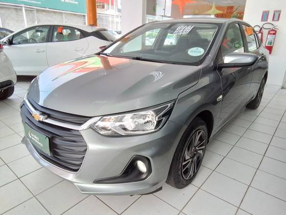 CHEVROLET ONIX 1.0 FLEX PLUS LT MANUAL